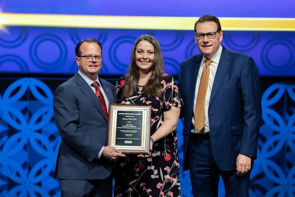 A Focus on Community Services Leads to Recognition