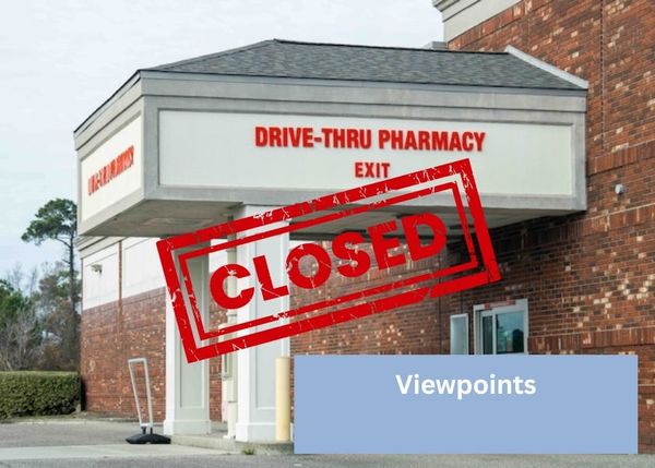 Is the Traditional Retail Pharmacy Business Model Sustainable?