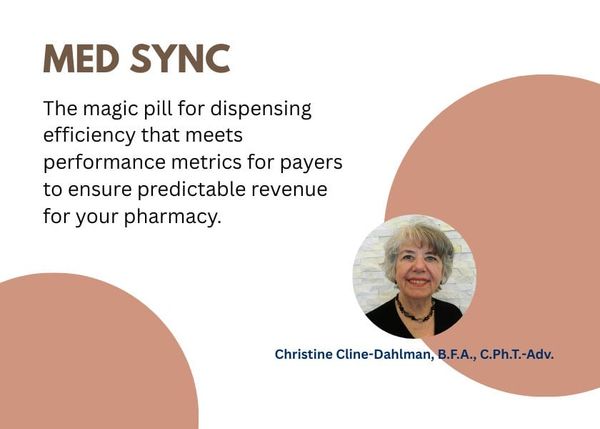 Med Sync: More Than a Scheduling Tool