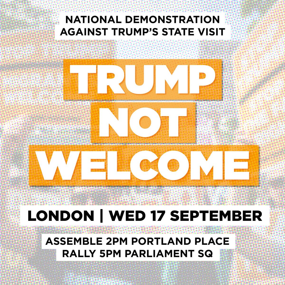 Speech: What Trump's UK Visit Means