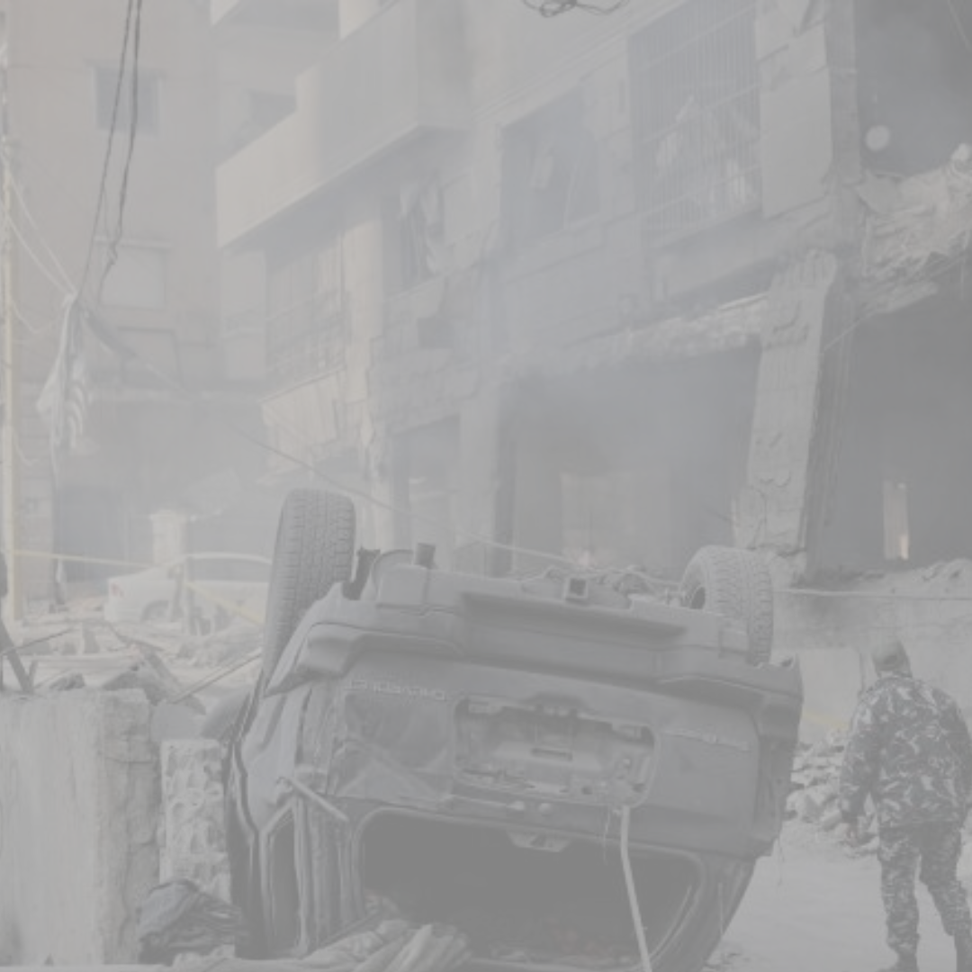 Israel's Lebanese Ghosts