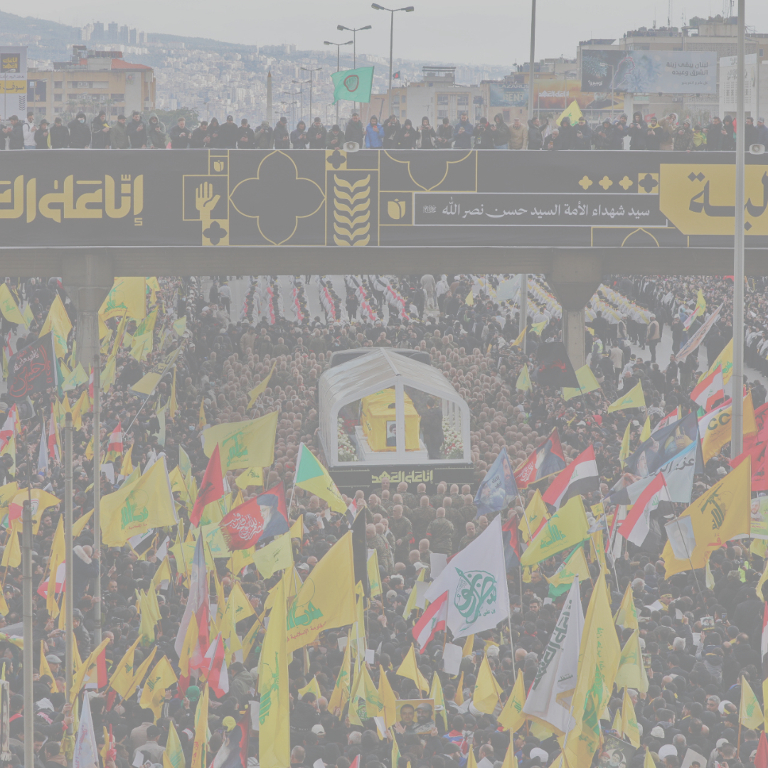 How Hezbollah Lost Everything