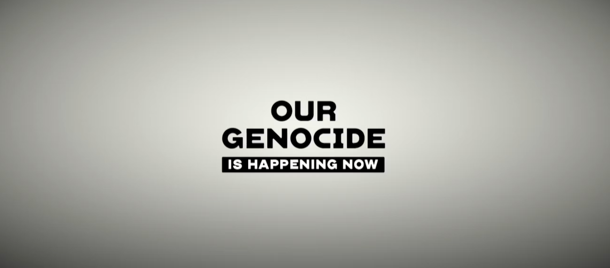 The Génocidaires Can Never Rest