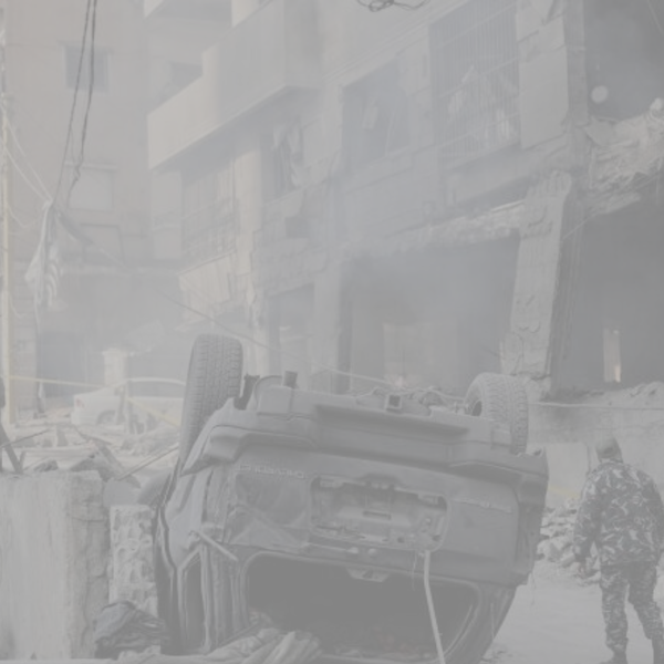 Israel's Lebanese Ghosts