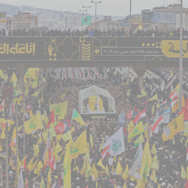 How Hezbollah Lost Everything