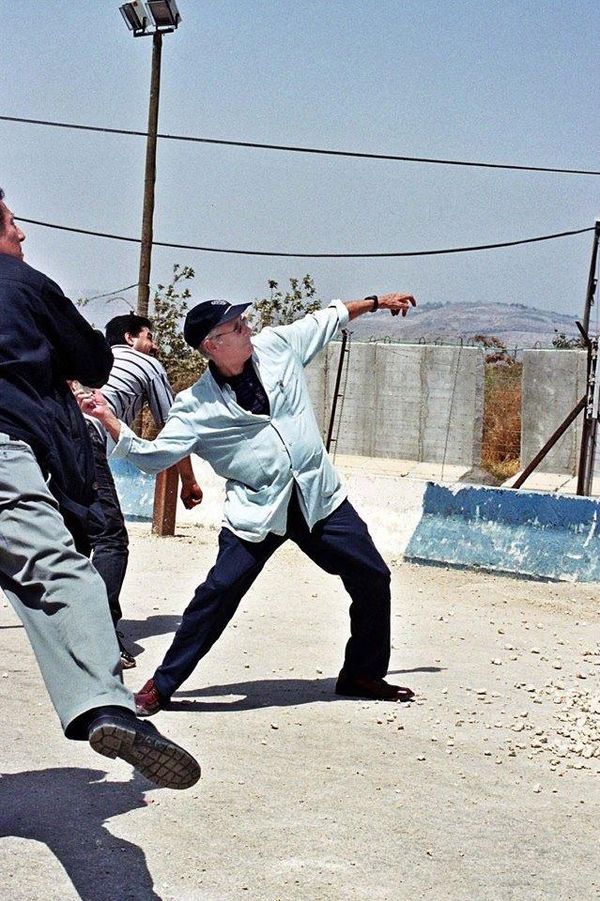 Framing 'Violence', from the 2025 LA protests to the Israeli occupation of South Lebanon