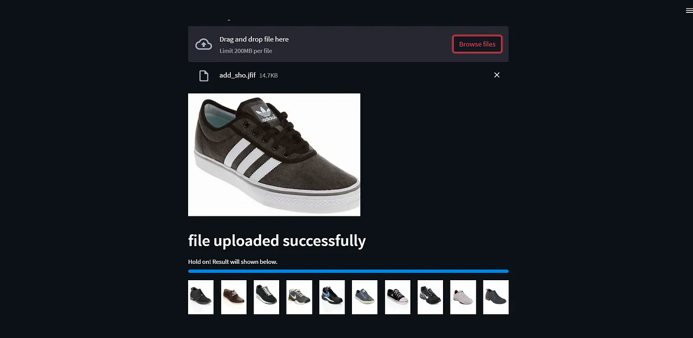 Image of shoe