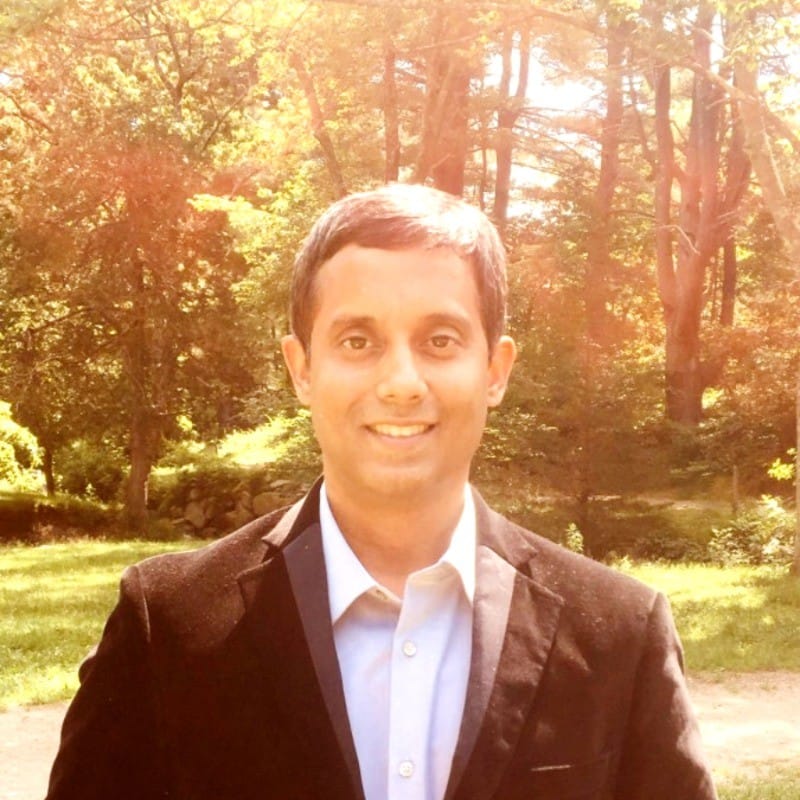 Vaidya Chandrasekhar