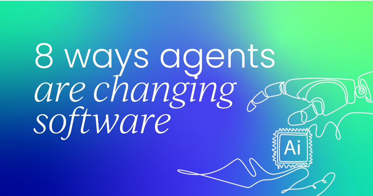 8 ways self-evolving AI agents  are about to change how we build software