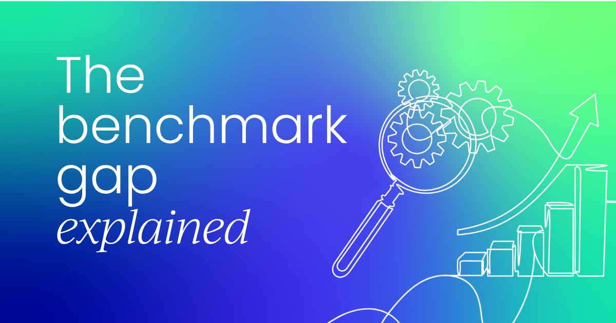 The benchmark gap, explained: What AI leaderboards measure and what they miss