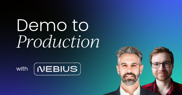 Why your AI fails in production: The workloads nobody plans for | Live workshop