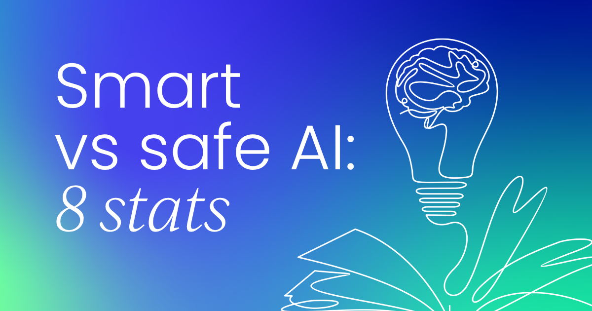 8 stats that show AI got  smarter faster than it got safer