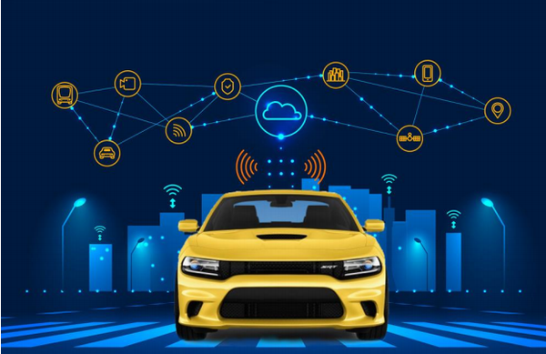 How edge computing is reshaping the  automotive industry