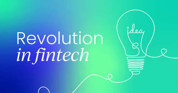 The AI revolution in fintech:  Driving transformative change