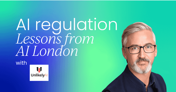 AI regulation and hallucinations: Lessons from Generative AI London
