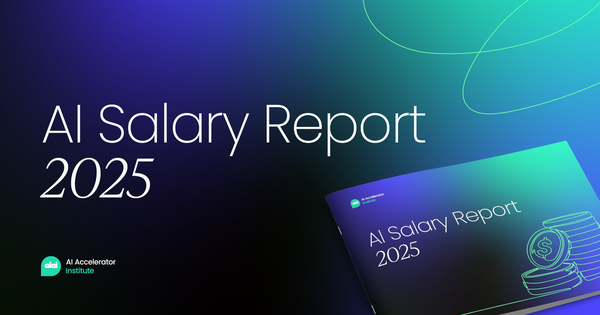 Artificial Intelligence Industry Salary Report  2024/25