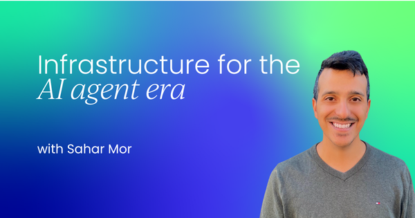 The great web rebuild:  Infrastructure for the AI agent era