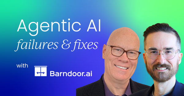 Why agentic AI pilots fail and how to scale safely