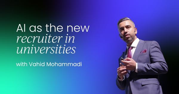 AI and the future of international student outreach