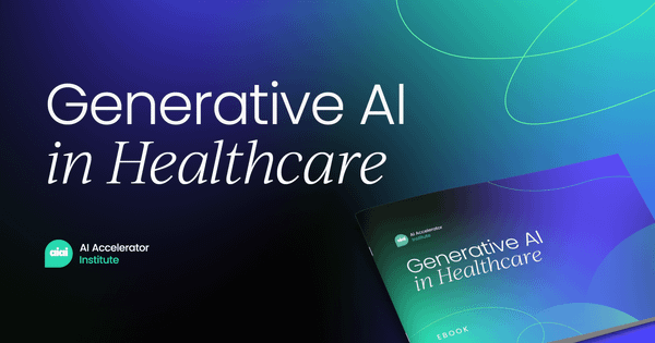 Generative AI in Healthcare eBook