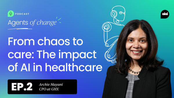 AI-powered healthcare, with Archie Mayani [Video]
