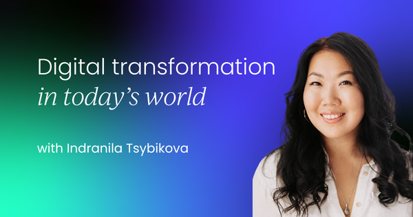 Digital transformation  in the contemporary world