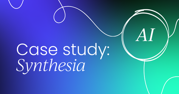 Case study: Synthesia