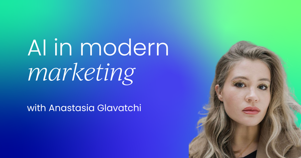 The role of AI in modern marketing:  Personalization at scale