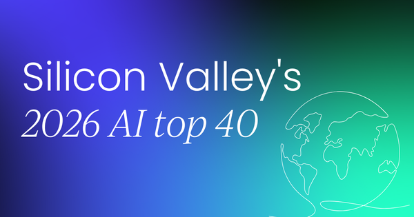 40 companies shaping Silicon Valley’s AI landscape in 2026