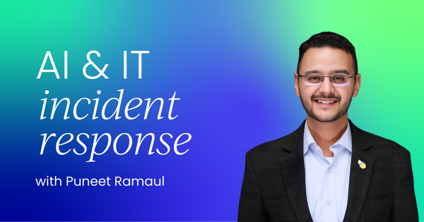 How AI is reinventing   incident response in hybrid IT