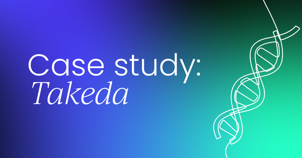 From data chaos to AI clarity: Takeda’s incredible journey