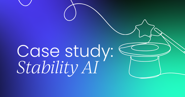 Beyond buzzwords:  How Stability AI delivers results