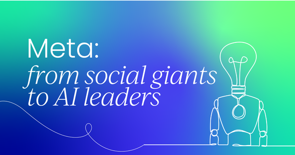 Meta: From social giants to  AI leaders