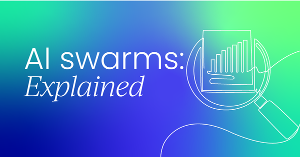AI swarms are coming:  Here’s why it matters