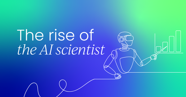 Is this the rise of the AI  scientist?