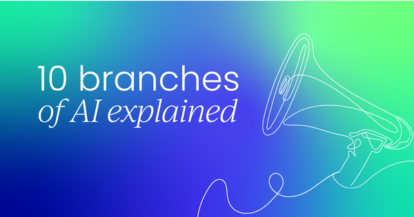 10 branches of artificial  intelligence: Explained