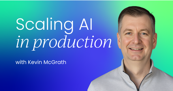 The 3 reasons your AI never  makes it to production