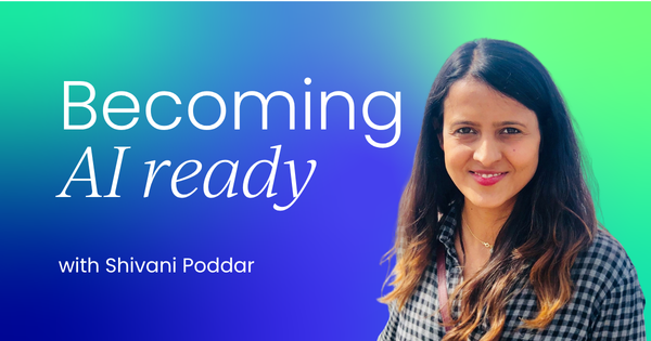 Becoming AI ready:  Building a company with 12 AI agents as my first hires