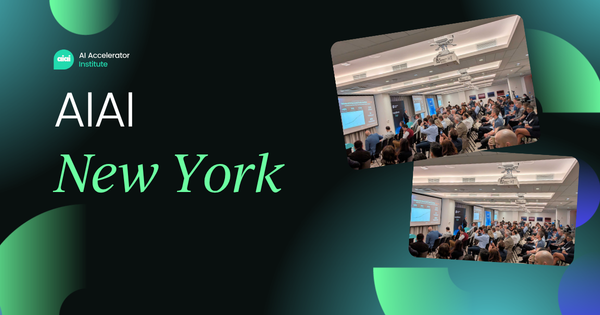 AIAI New York, June 2026