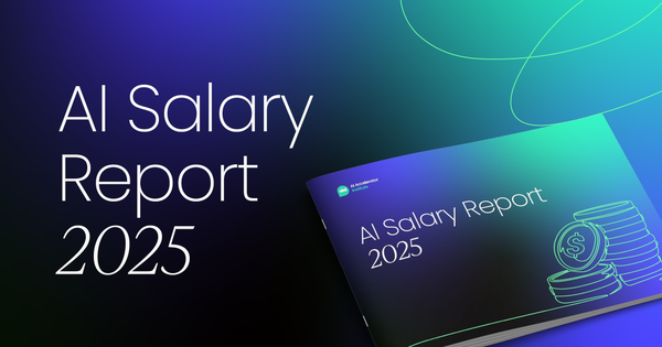 Artificial Intelligence Industry Salary Report  2024/25
