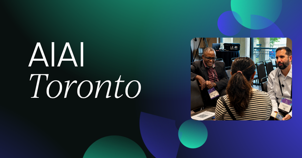 Generative AI Summit, Toronto, November 2024 | AI Accelerator Institute