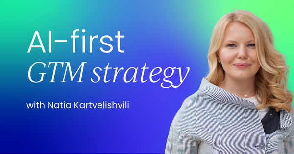 The AI-first GTM strategist:  agents, workflows, and knowing when to stop
