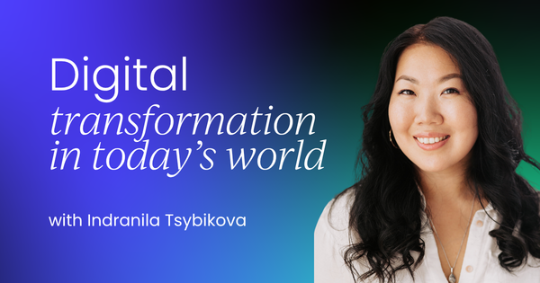 Digital transformation  in the contemporary world