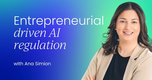 The information age and  entrepreneurial-driven AI regulation