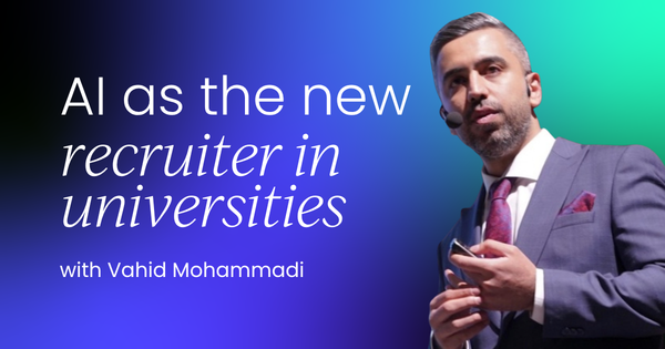 AI and the future of international student outreach