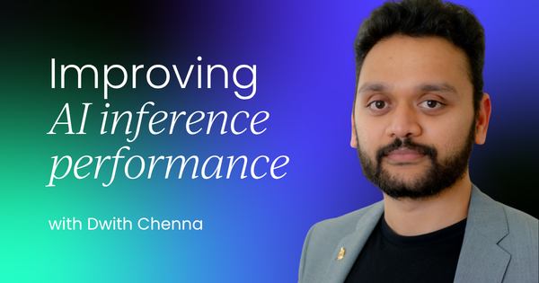 Improving AI inference performance  with hardware accelerators