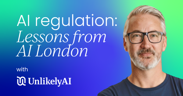 AI regulation and hallucinations: Lessons from Generative AI London