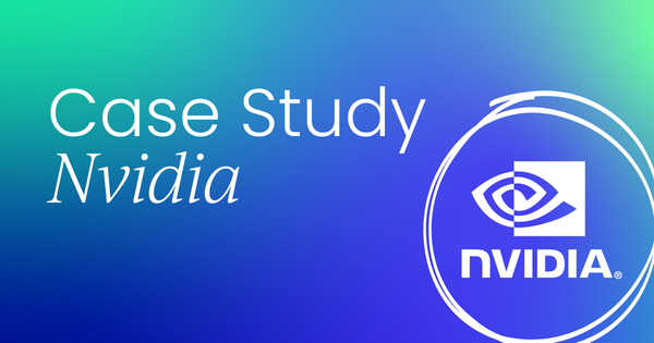 Case Study: NVIDIA -  Silicon Valley’s AI engine