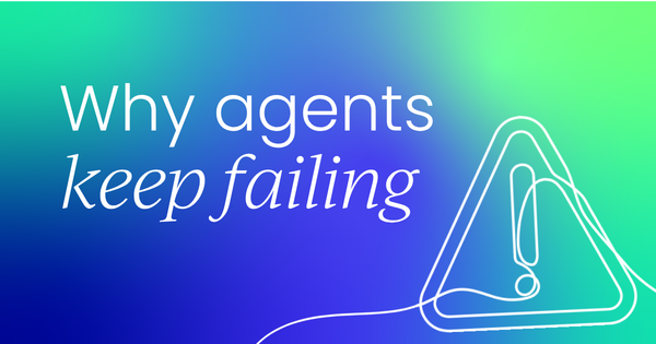 AI agents keep breaking in production. Here's why nobody's fixed it yet