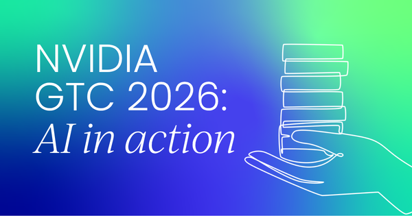 NVIDIA GTC 2026:  The AI stack gets real